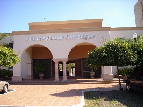 San Miguel: Colegio del Club Atlético San Miguel 